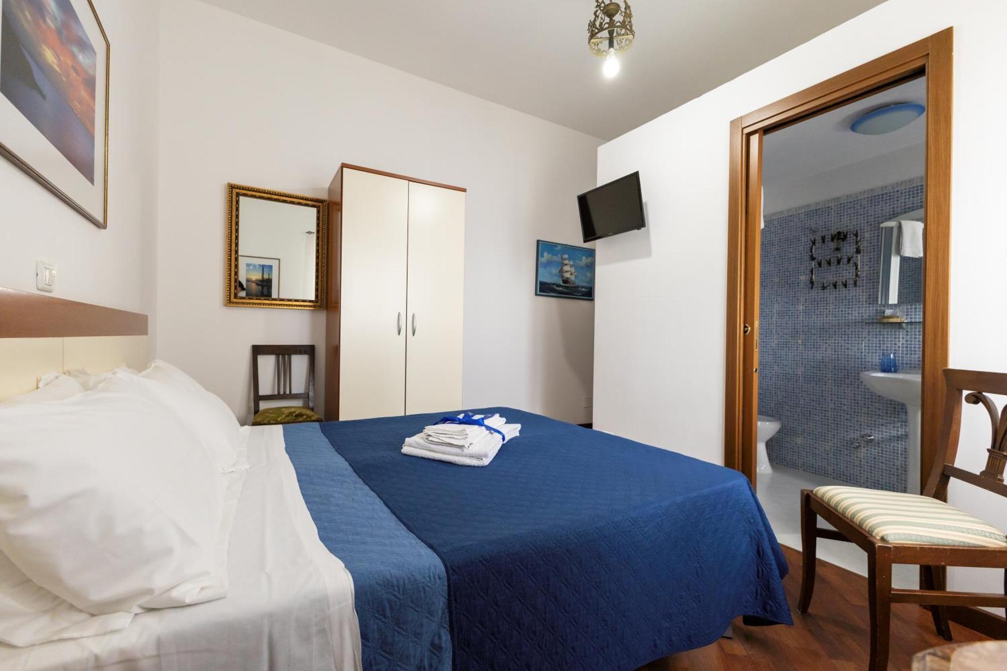Il Peschiciano Bed & Breakfast Eksteriør bilde