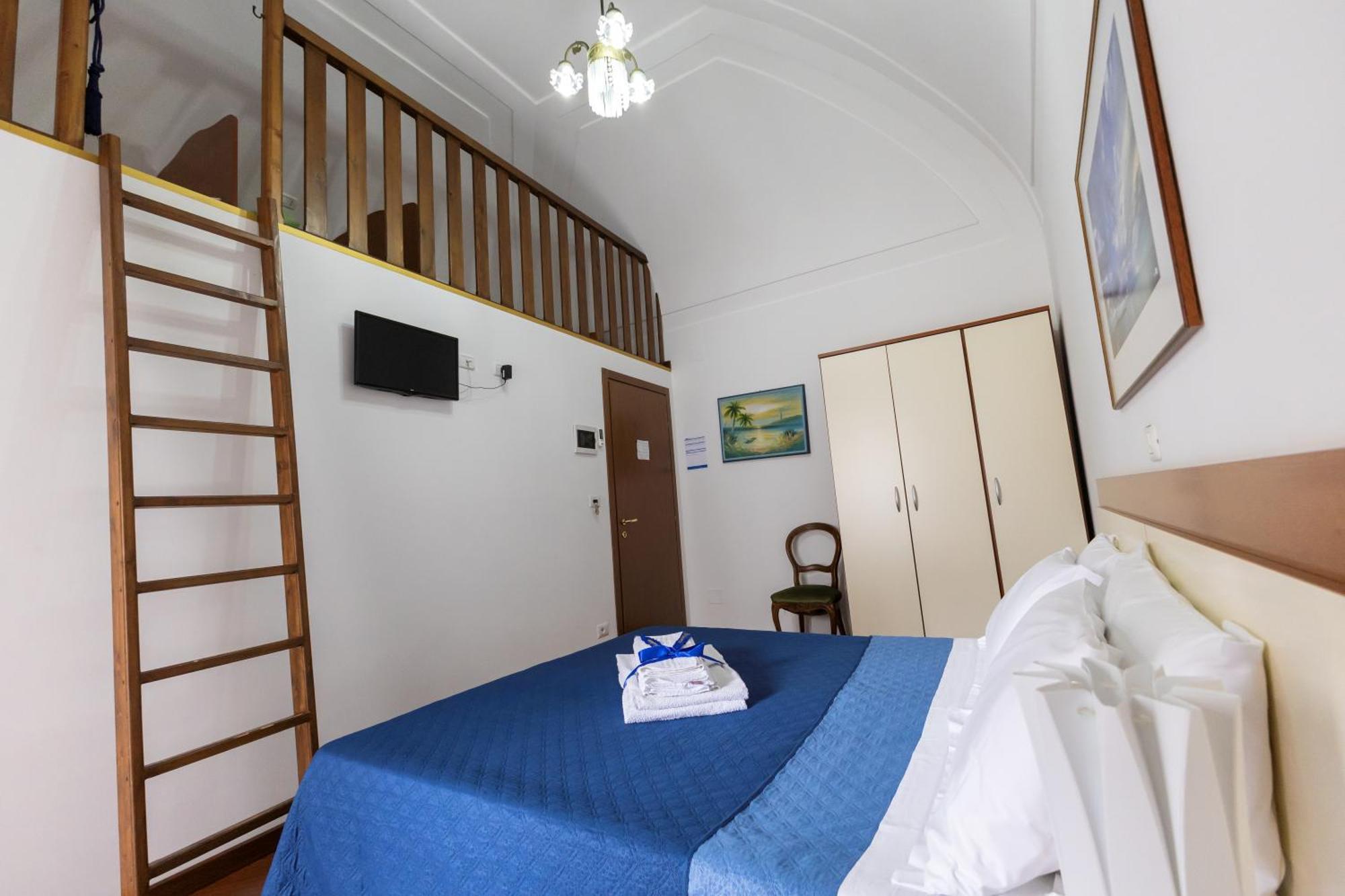 Il Peschiciano Bed & Breakfast Eksteriør bilde
