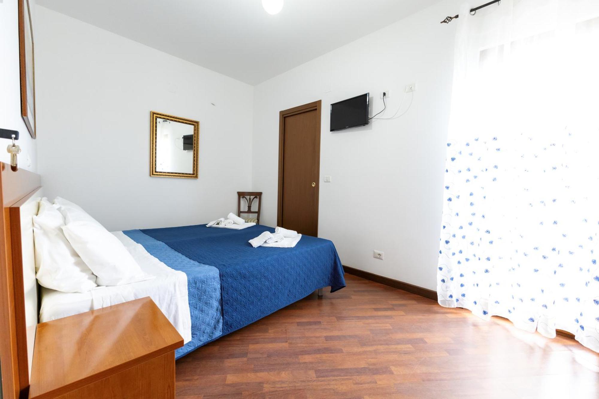Il Peschiciano Bed & Breakfast Eksteriør bilde