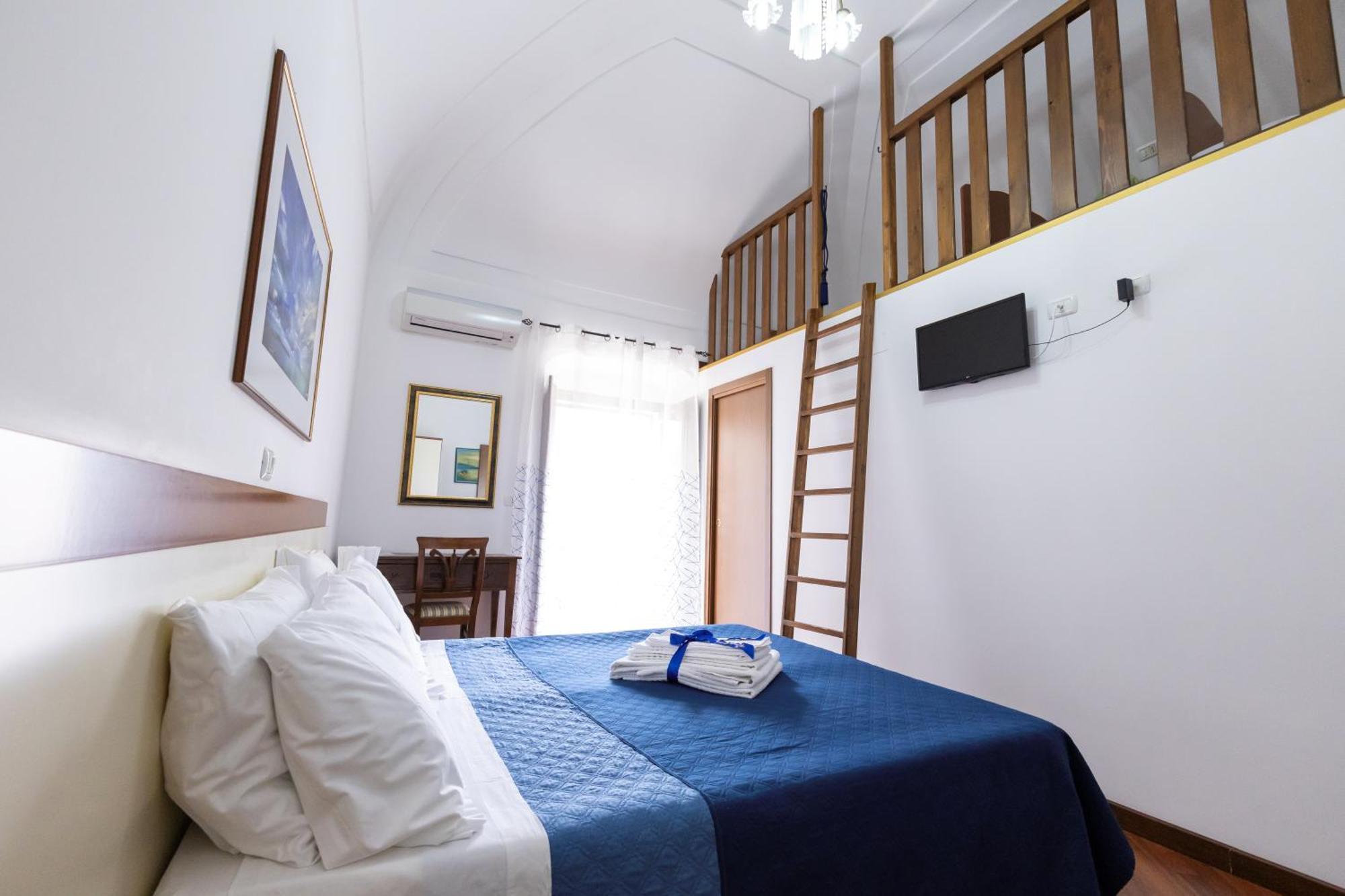 Il Peschiciano Bed & Breakfast Eksteriør bilde