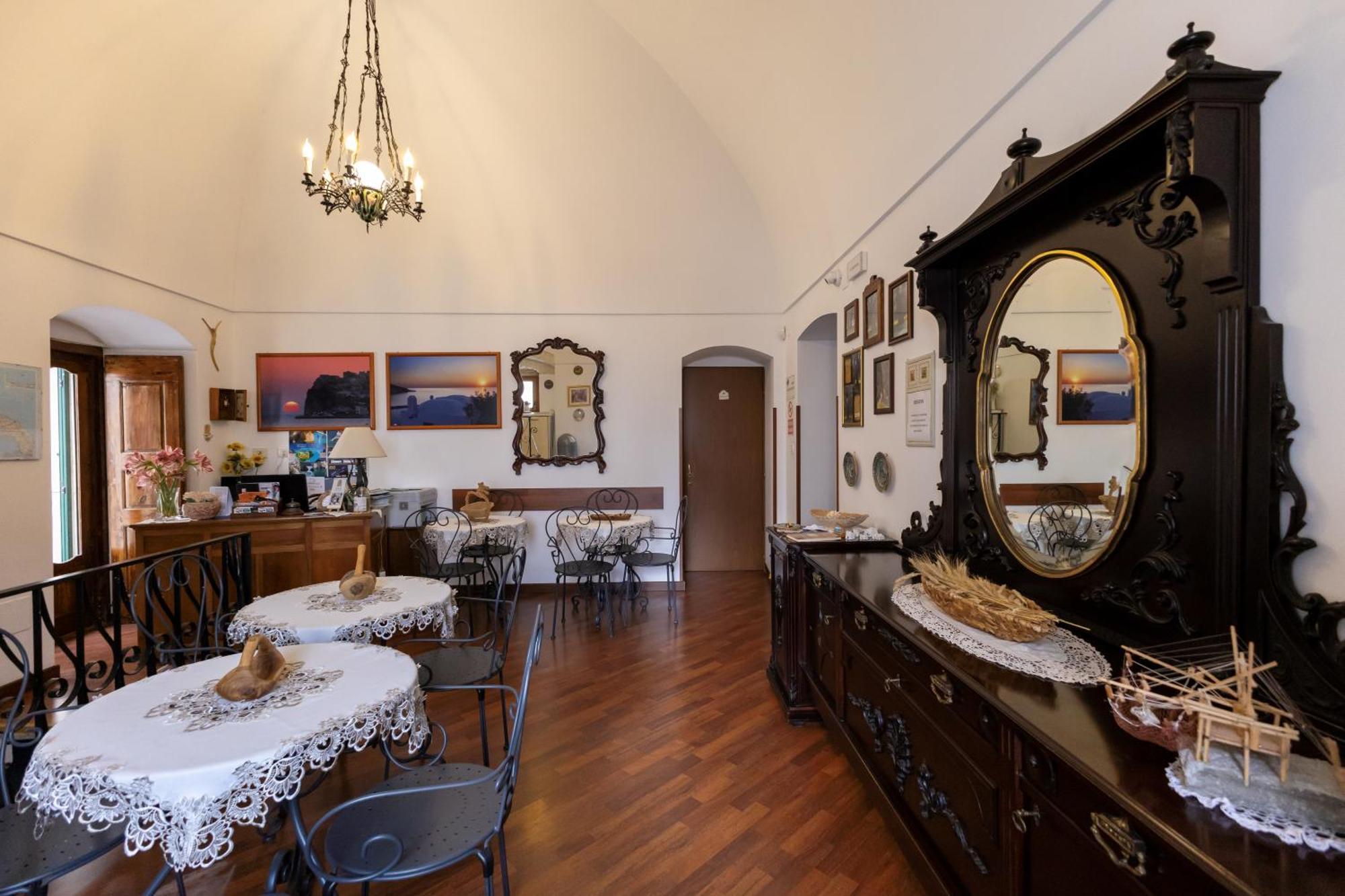 Il Peschiciano Bed & Breakfast Eksteriør bilde
