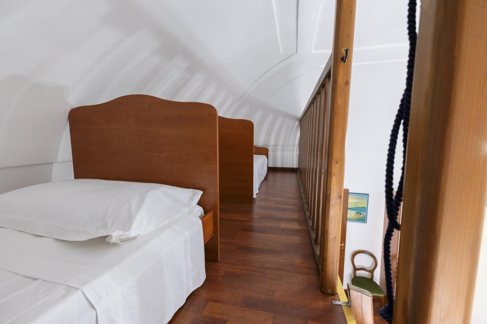 Il Peschiciano Bed & Breakfast Eksteriør bilde