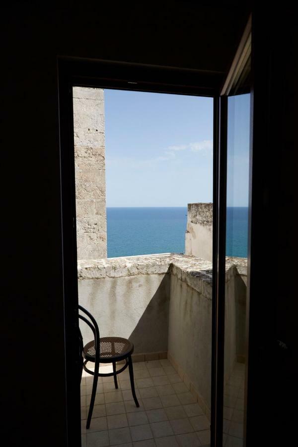 Il Peschiciano Bed & Breakfast Eksteriør bilde