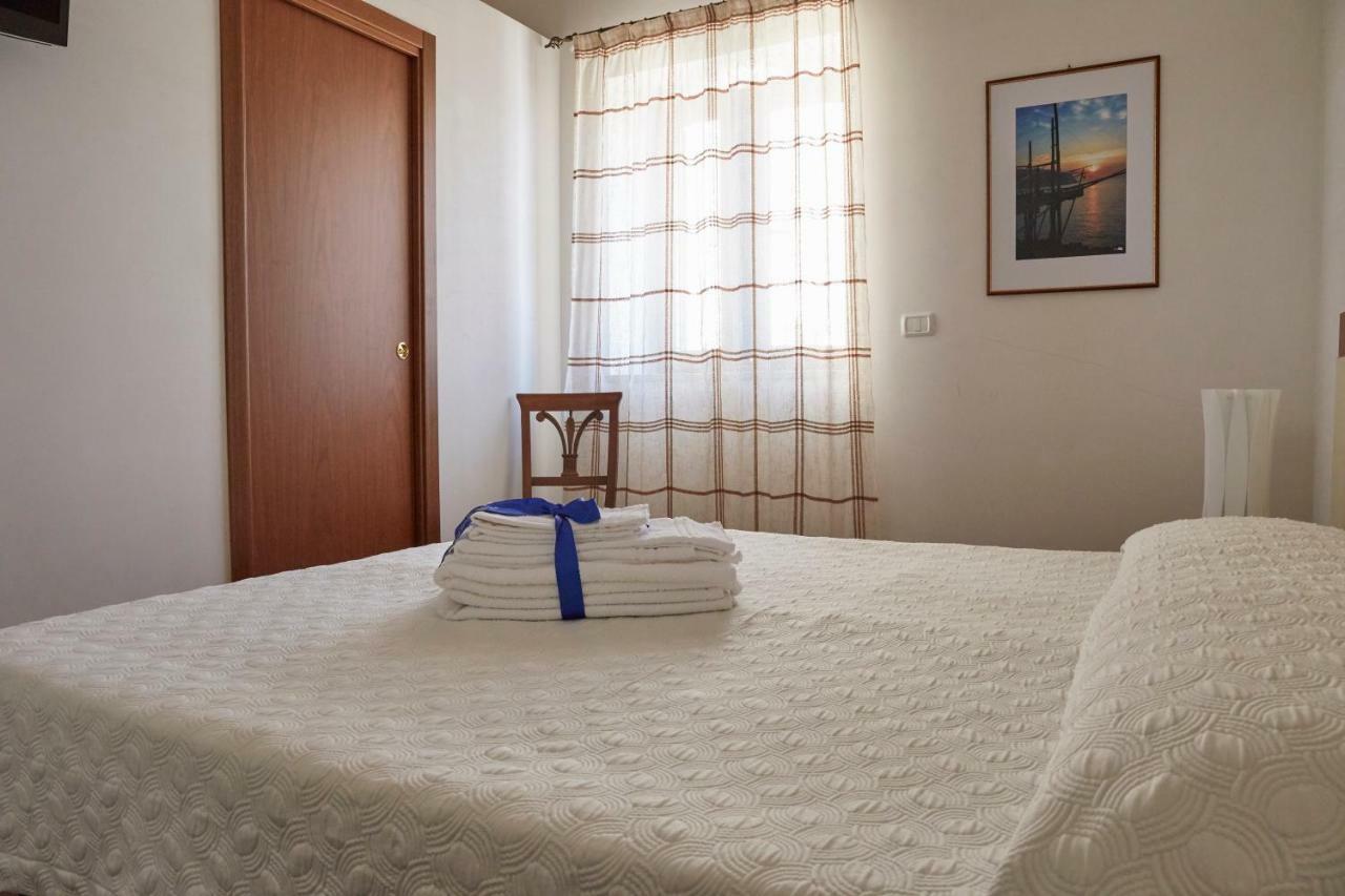 Il Peschiciano Bed & Breakfast Eksteriør bilde