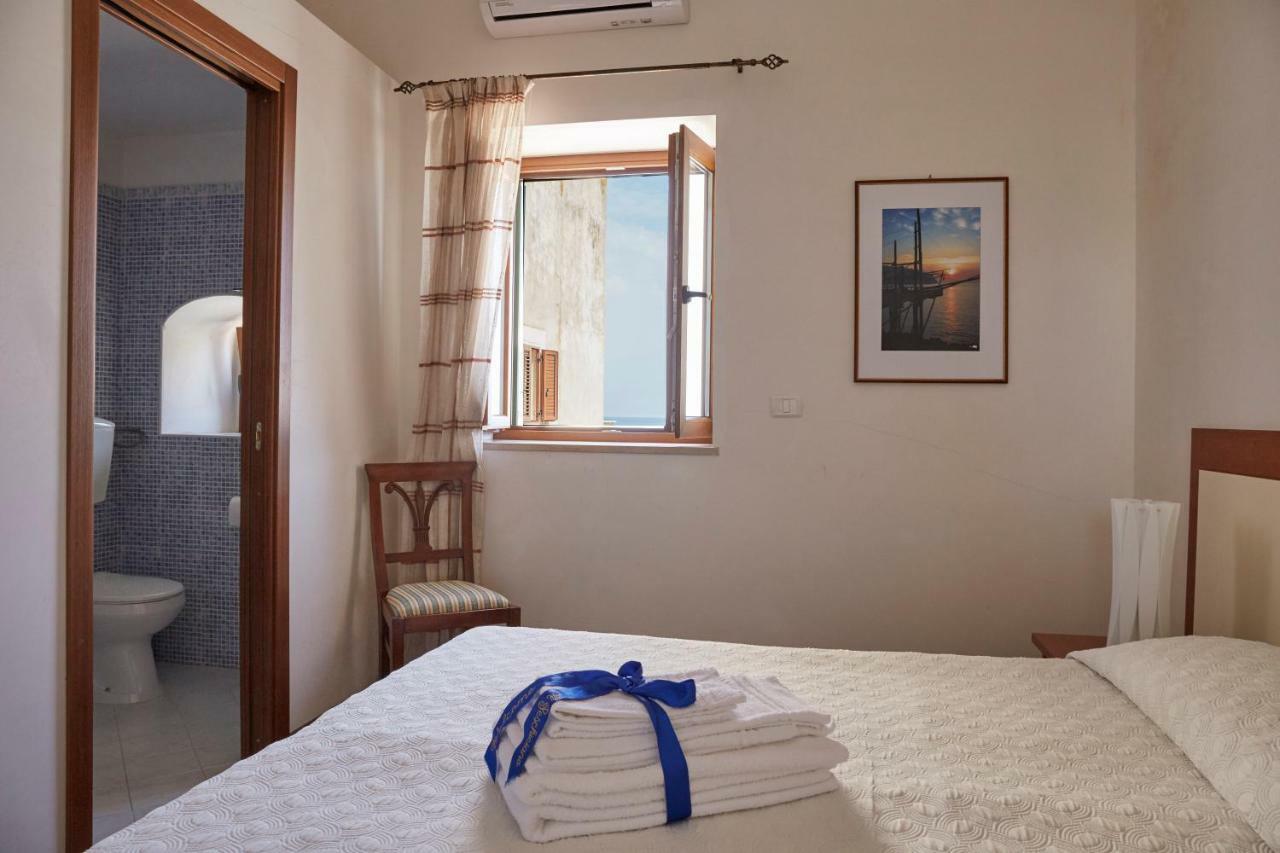 Il Peschiciano Bed & Breakfast Eksteriør bilde
