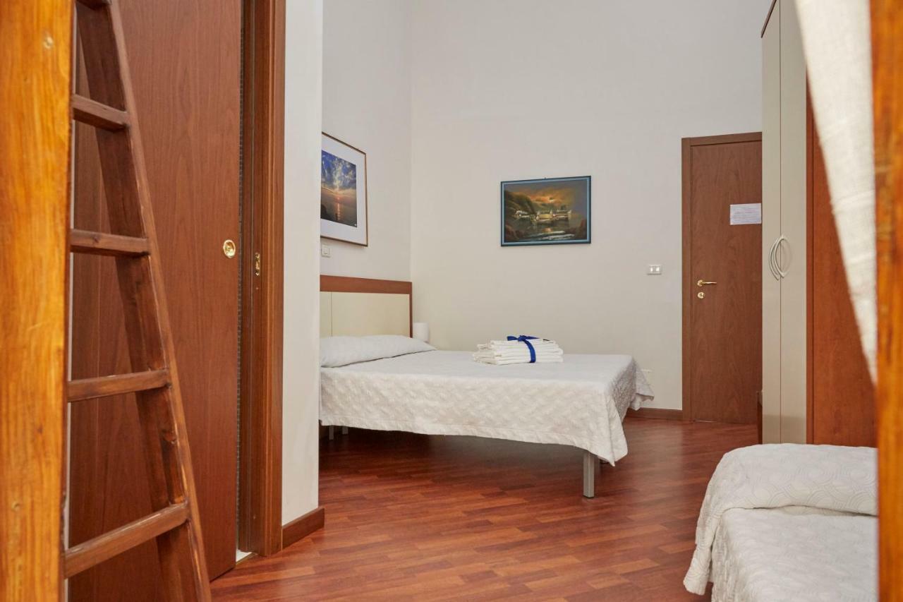 Il Peschiciano Bed & Breakfast Eksteriør bilde
