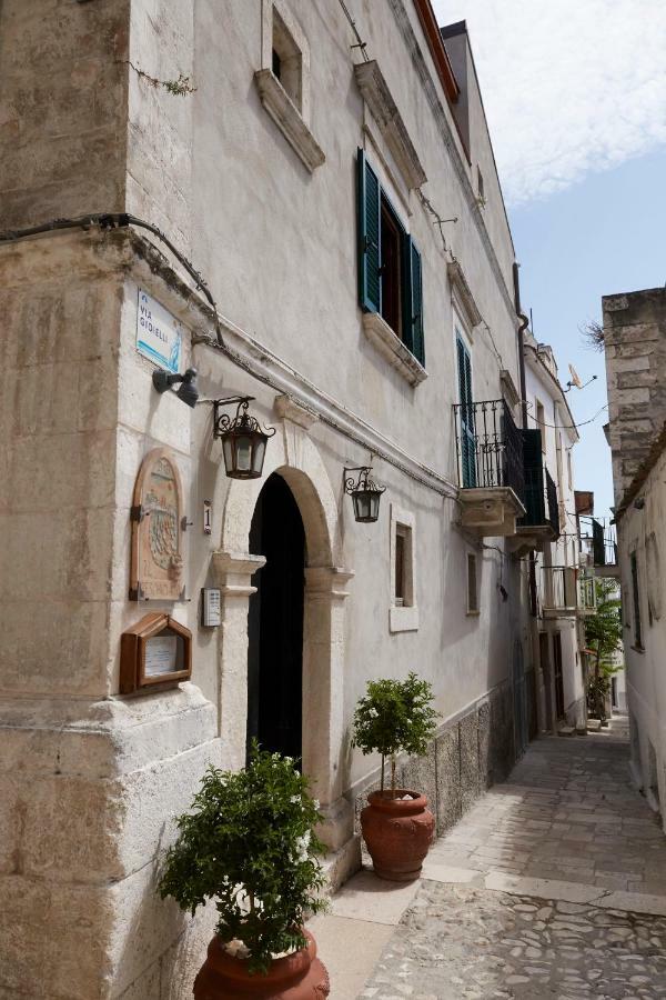 Il Peschiciano Bed & Breakfast Eksteriør bilde
