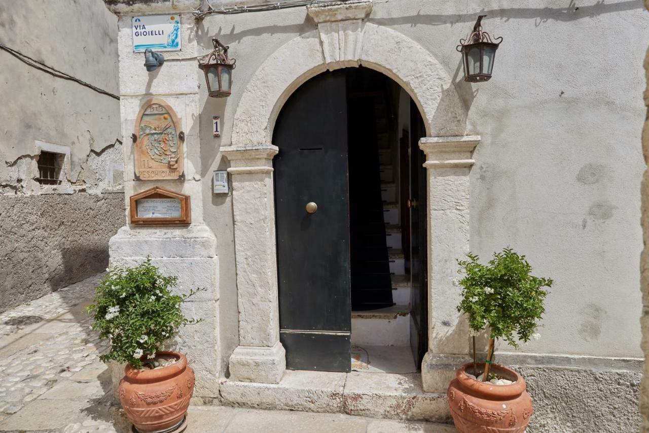 Il Peschiciano Bed & Breakfast Eksteriør bilde