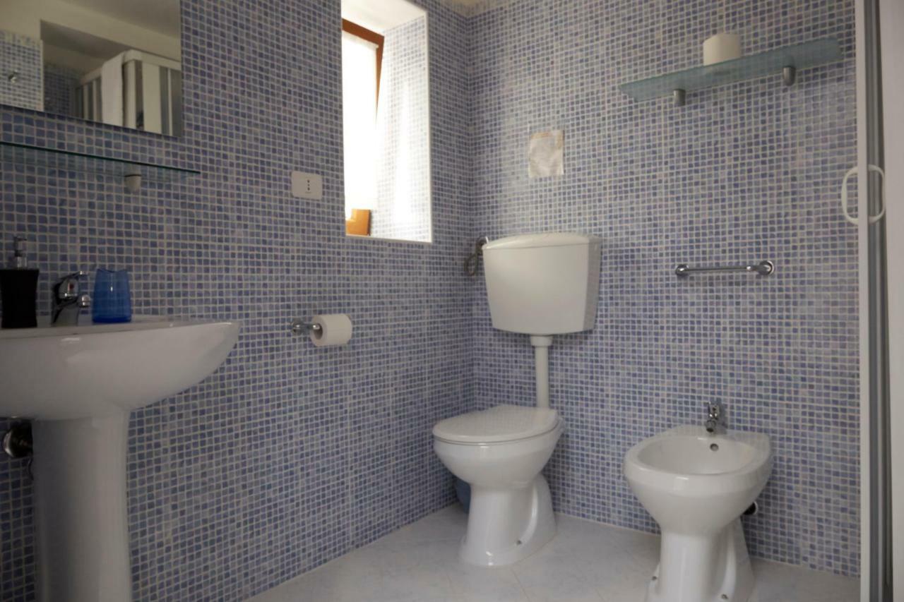 Il Peschiciano Bed & Breakfast Eksteriør bilde