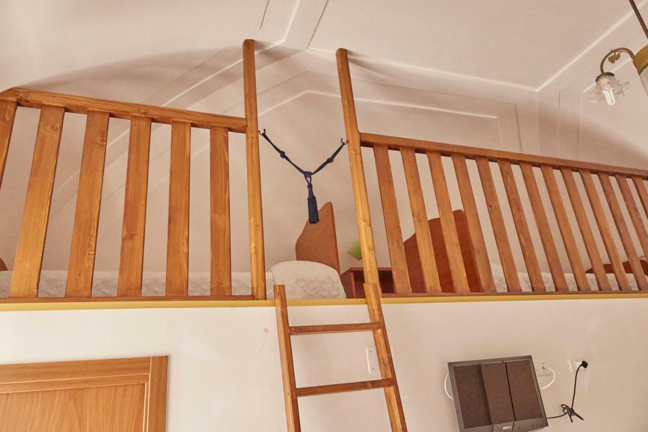 Il Peschiciano Bed & Breakfast Eksteriør bilde