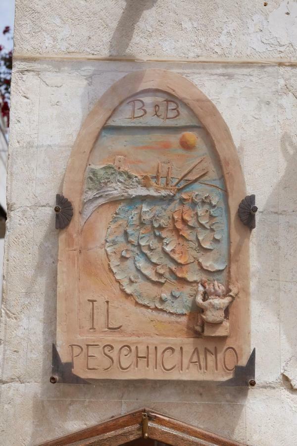 Il Peschiciano Bed & Breakfast Eksteriør bilde