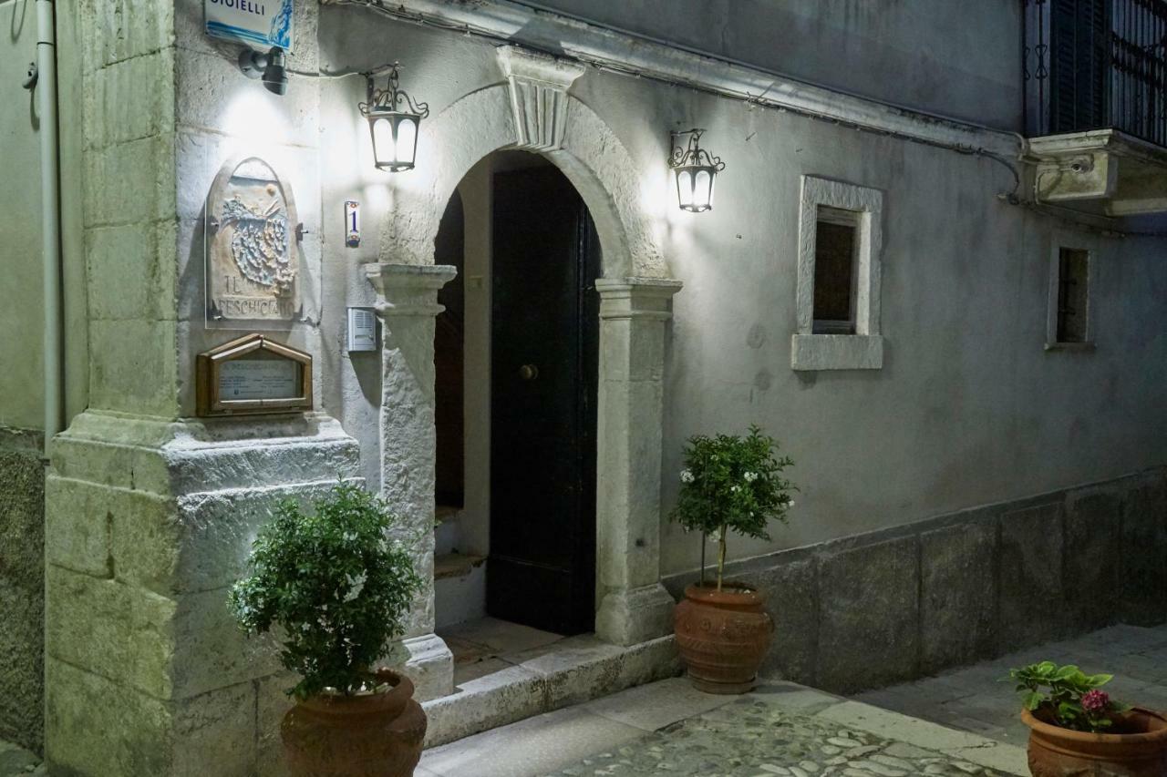 Il Peschiciano Bed & Breakfast Eksteriør bilde