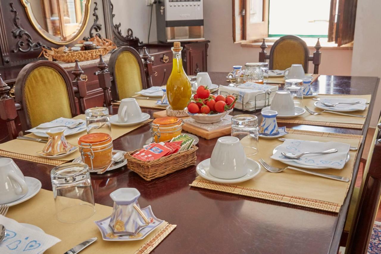 Il Peschiciano Bed & Breakfast Eksteriør bilde