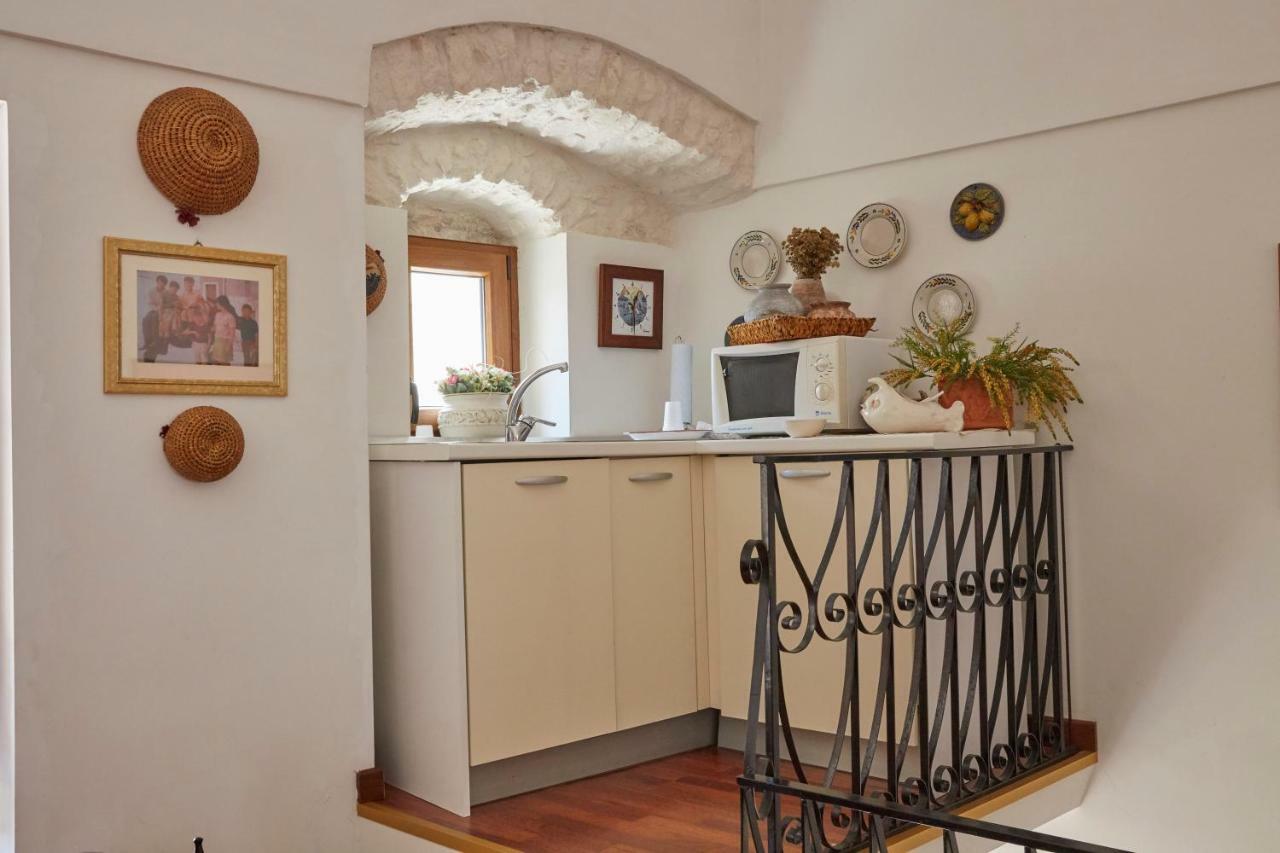 Il Peschiciano Bed & Breakfast Eksteriør bilde