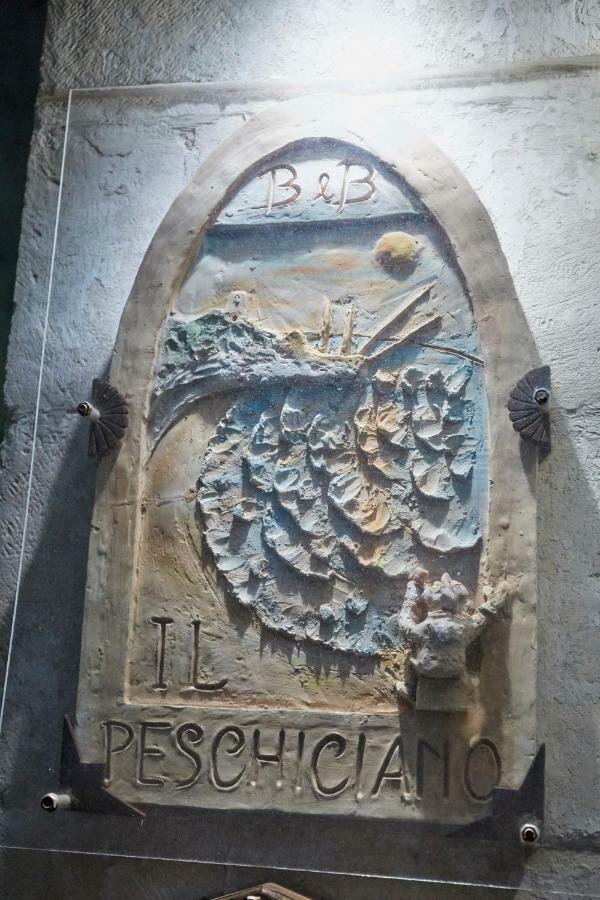 Il Peschiciano Bed & Breakfast Eksteriør bilde