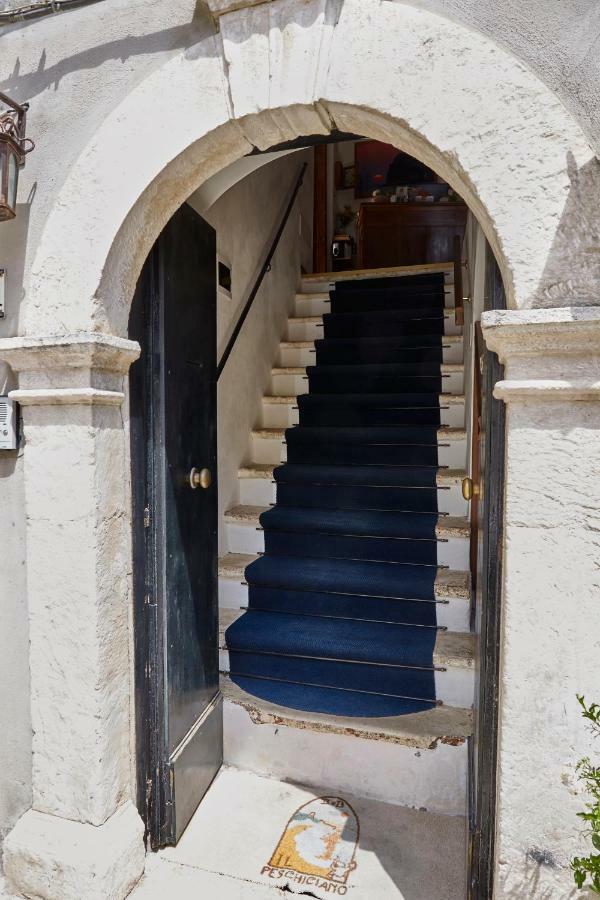 Il Peschiciano Bed & Breakfast Eksteriør bilde