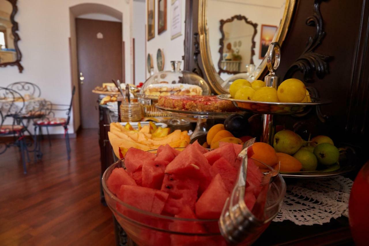 Il Peschiciano Bed & Breakfast Eksteriør bilde
