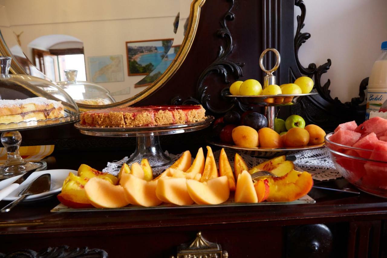 Il Peschiciano Bed & Breakfast Eksteriør bilde
