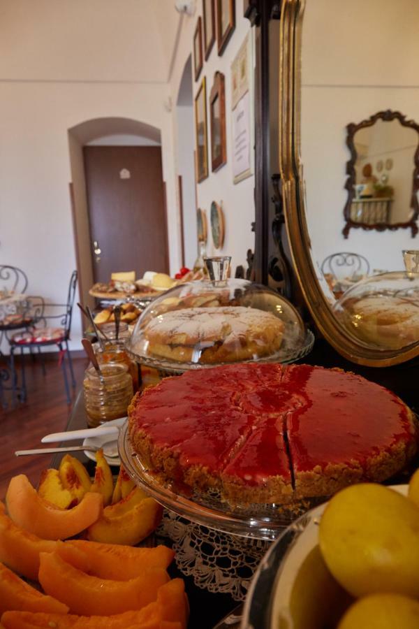 Il Peschiciano Bed & Breakfast Eksteriør bilde