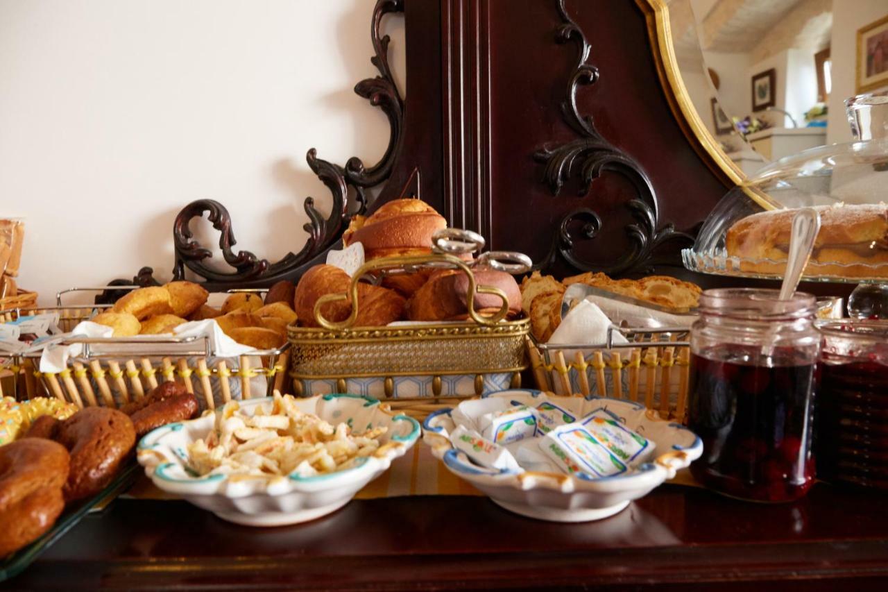 Il Peschiciano Bed & Breakfast Eksteriør bilde