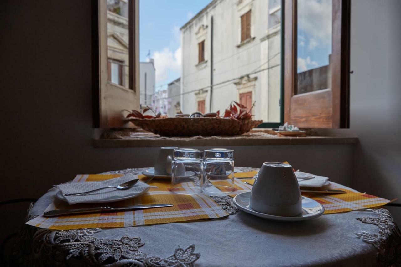 Il Peschiciano Bed & Breakfast Eksteriør bilde