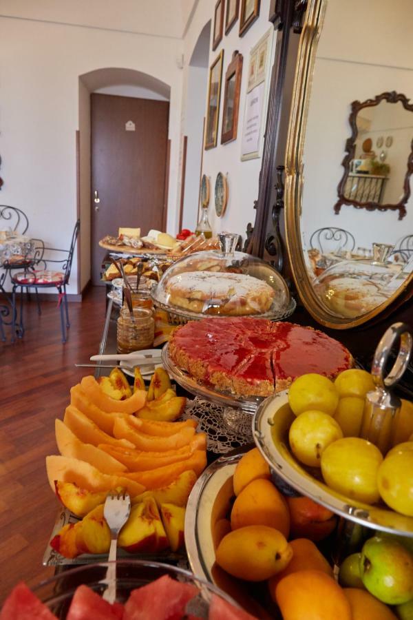 Il Peschiciano Bed & Breakfast Eksteriør bilde