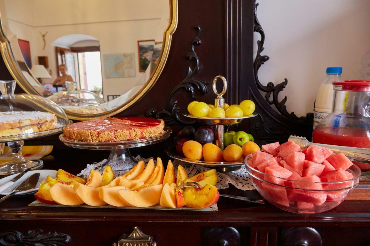 Il Peschiciano Bed & Breakfast Eksteriør bilde