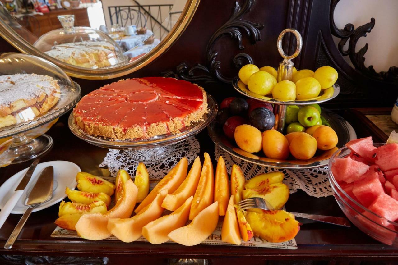 Il Peschiciano Bed & Breakfast Eksteriør bilde