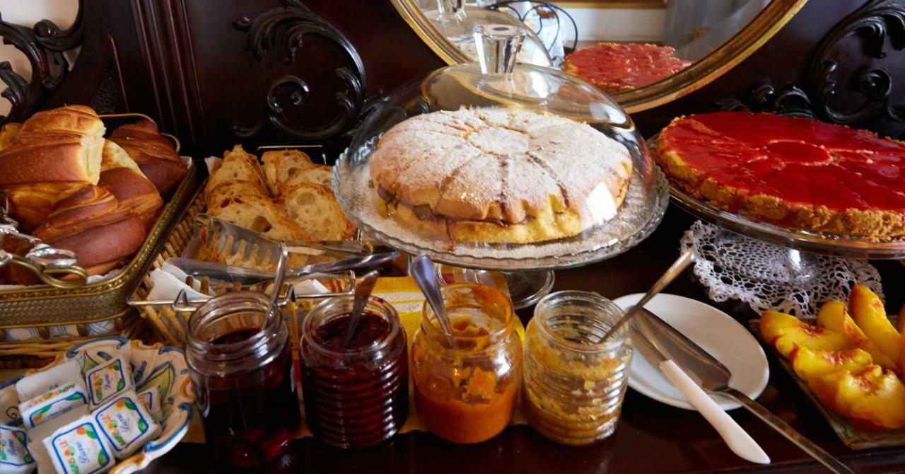 Il Peschiciano Bed & Breakfast Eksteriør bilde