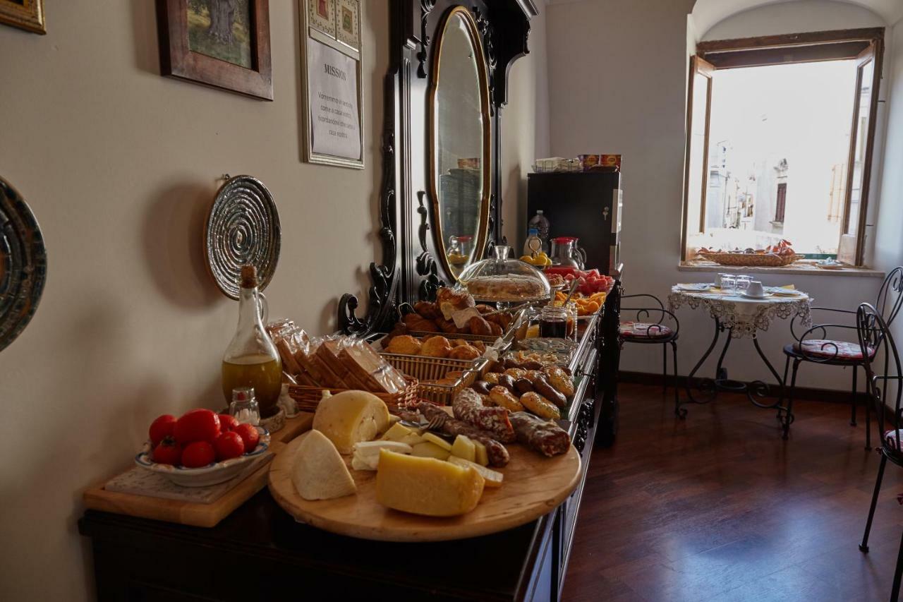 Il Peschiciano Bed & Breakfast Eksteriør bilde