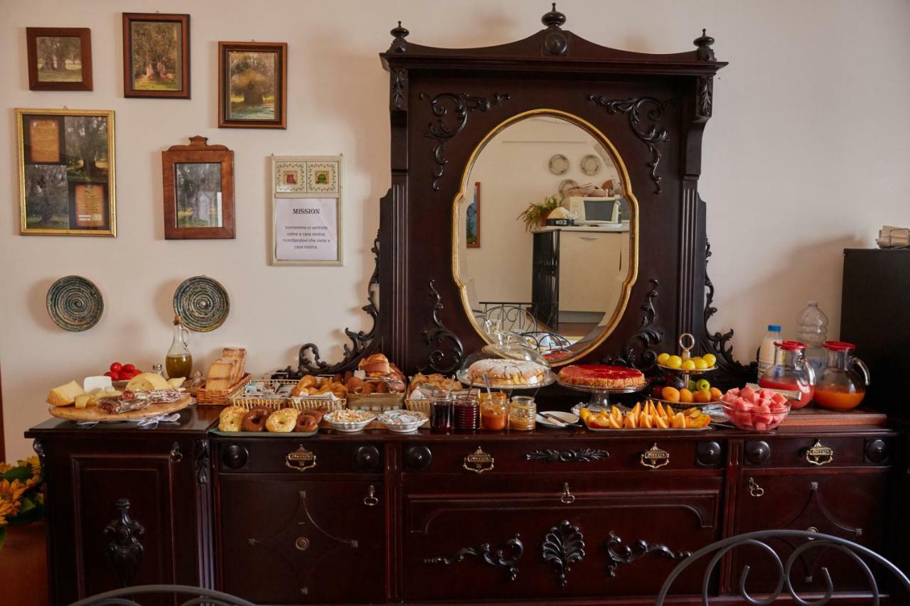 Il Peschiciano Bed & Breakfast Eksteriør bilde
