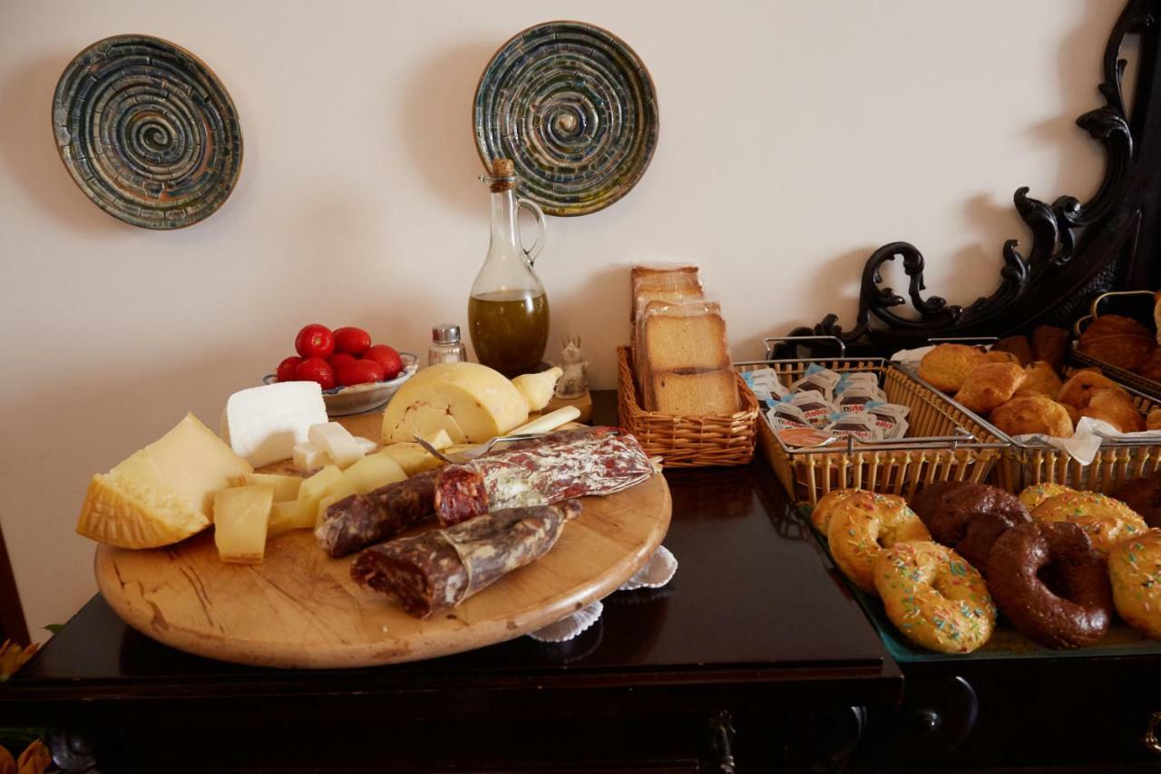 Il Peschiciano Bed & Breakfast Eksteriør bilde